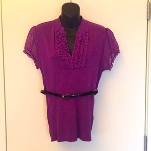 Heart Soul Sweater Top